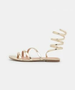 Even&Odd Sandals - Gold -Even&Odd Sales Store 1df714899af941218d1b54ad18ec389e