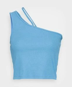 Even&Odd Top - Blue -Even&Odd Sales Store 1dfa4ecab4434c24b9e0e0bfbcacadaf