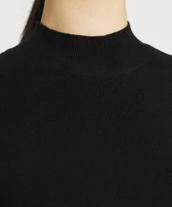 Even&Odd 2 PACK - Jumper - Black/green -Even&Odd Sales Store 1e1d5bf2fd6842e0ae5e33c75032a367