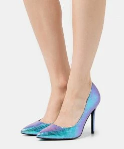 Even&Odd Classic Heels - Multicolor