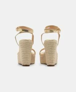 Even&Odd High Heeled Sandals - Gold -Even&Odd Sales Store 1ed7963719284eb9a30608074d79e8f4