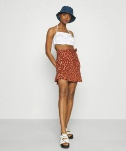 Even&Odd Mini Skirt - Brown/white 9 Even&Odd Mini Skirt - Brown/white -Even&Odd Sales Store 1eddfcf5a21d49e28351882f4a120749