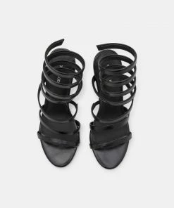 Even&Odd Sandals - Black -Even&Odd Sales Store 1f48039f682d44979fc27d6c3048da11
