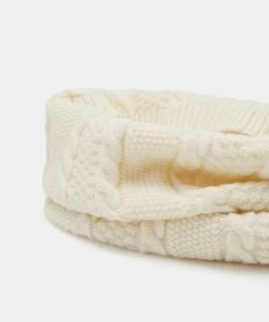 Even&Odd Snood - Off-white -Even&Odd Sales Store 1f4a85c0efe04b22914887315362ae24