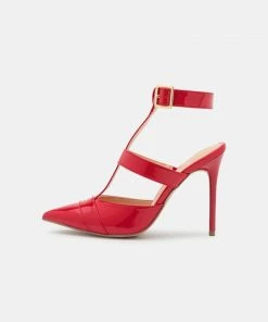 Even&Odd Classic Heels - Red -Even&Odd Sales Store 1f52c9aee57b4ee59645ba65bef6c410
