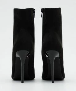 Even&Odd High Heeled Ankle Boots - Black 11 Even&Odd High Heeled Ankle Boots - Black -Even&Odd Sales Store 1f52ee04e9ba410ab330221afa87d138