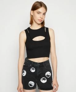 Even&Odd Top - Black