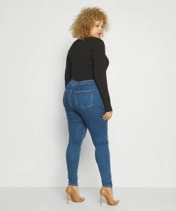 Even&Odd Jeggings - Blue Denim -Even&Odd Sales Store 1f9c7637c9bb4e778d574b6305830367