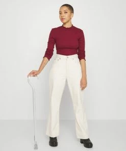 Even&Odd Long Sleeved Top - Red -Even&Odd Sales Store 1fab109b54ce4950b814f00501ecf121