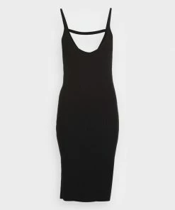 Even&Odd Jumper Dress - Black 10 Even&Odd Jumper Dress - Black -Even&Odd Sales Store 1fecb18554fe41c884c7d9ea38c104cd