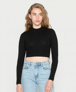 Even&Odd Jumper - Black