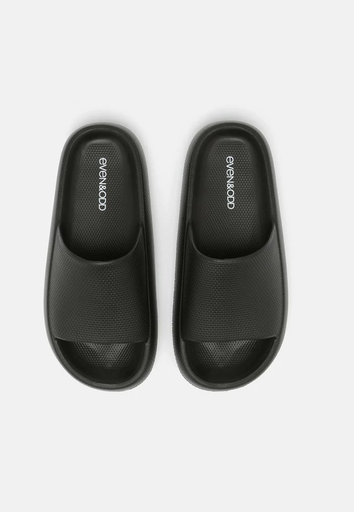 Even&Odd Mules - Black 8 Even&Odd Mules - Black - Image 6