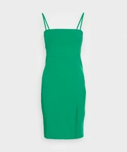 Even&Odd Jersey Dress - Green 10 Even&Odd Jersey Dress - Green -Even&Odd Sales Store 209446ad534d4c34ba476a9edc95054d