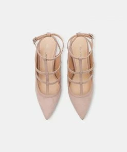 Even&Odd LEATHER - Classic Heels - Light Pink -Even&Odd Sales Store 20b559ed9798496b9854bc57ae7b11e2