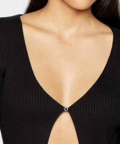 Even&Odd Cardigan - Black -Even&Odd Sales Store 20e2a857df44460c9e89aadef9fe70cf