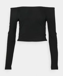 Even&Odd Long Sleeved Top - Black 12 Even&Odd Long Sleeved Top - Black -Even&Odd Sales Store 21006f166f94419ba75c19da938a5647