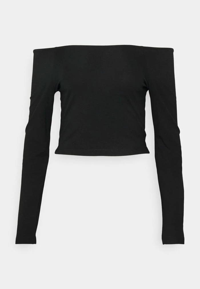 Even&Odd Long Sleeved Top - Black 7 Even&Odd Long Sleeved Top - Black - Image 5