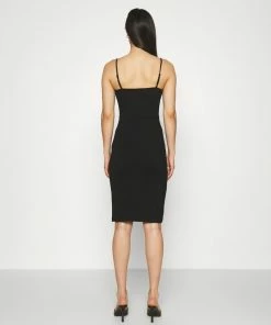 Even&Odd Jersey Dress - Black 9 Even&Odd Jersey Dress - Black -Even&Odd Sales Store 211faff0eb3e451f9c4455d3f7db4414