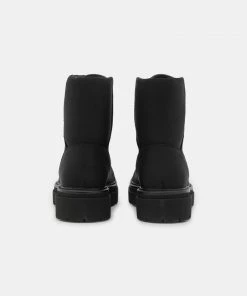 Even&Odd Platform Ankle Boots - Black -Even&Odd Sales Store 2143eeb0b73a4e628ae1a264be7dea79