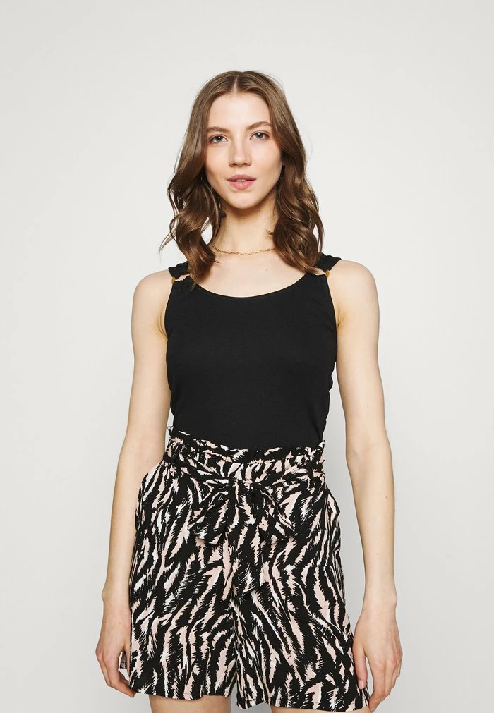 Even&Odd Top - Black 3 Even&Odd Top - Black