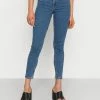 Even&Odd Jeans Skinny Fit - Blue Denim 2 Even&Odd Jeans Skinny Fit - Blue Denim -Even&Odd Sales Store 216d20fbde5548bf8cd91eb222925102