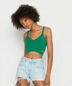 Even&Odd Top - Green