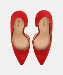 Even&Odd High Heels - Red -Even&Odd Sales Store 21e72162dae34ada86de3823be7e756d