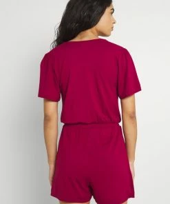 Even&Odd Jumpsuit - Red 10 Even&Odd Jumpsuit - Red -Even&Odd Sales Store 21fab0328c7947d28226bdf7512ab2ef