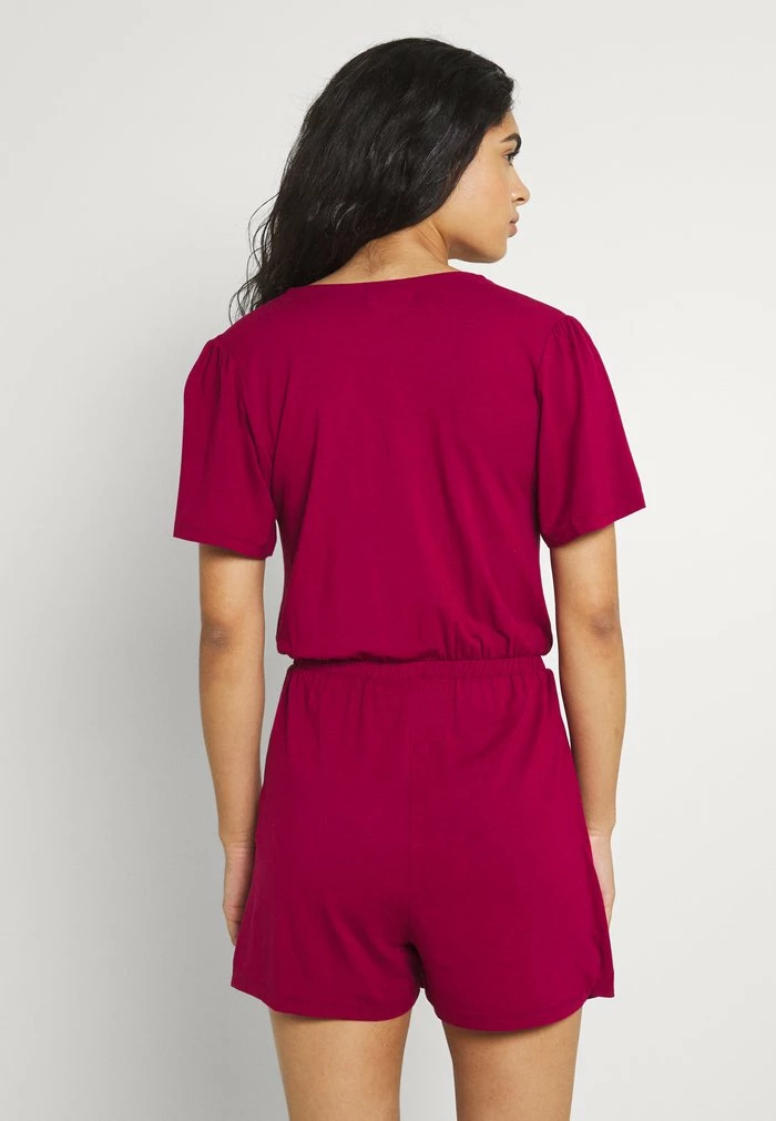 Even&Odd Jumpsuit - Red 5 Even&Odd Jumpsuit - Red - Image 3