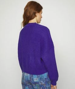 Even&Odd Jumper - Blue -Even&Odd Sales Store 21fe557bff3b4416b25c1b38972ef636