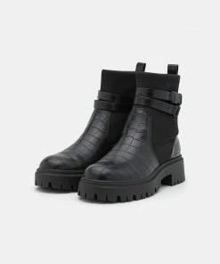 Even&Odd Classic Ankle Boots - Black -Even&Odd Sales Store 22022f1c76df4b40857753d793cd1a1a
