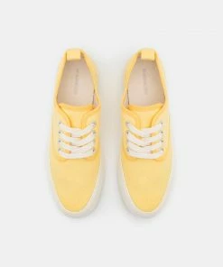 Even&Odd Trainers - Yellow -Even&Odd Sales Store 220712e1f1b7452eb1b8e99666d0df60