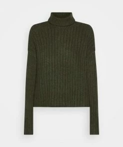 Even&Odd Jumper - Dark Green -Even&Odd Sales Store 22289d21d4bb4a8f8e17f17ba8fe7d17