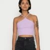 Even&Odd Top - Lilac -Even&Odd Sales Store 22334ae6748b44bd978eaa4af6503ecd