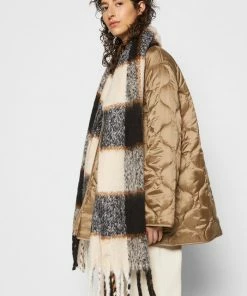 Even&Odd Scarf - Black/beige/brown 11 Even&Odd Scarf - Black/beige/brown -Even&Odd Sales Store 22584e1afa7747adb6956820a25db8ed