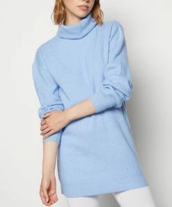 Even&Odd Jumper Dress - Light Blue 11 Even&Odd Jumper Dress - Light Blue -Even&Odd Sales Store 226177e3d6e1432a86edb3674f933f92