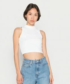 Even&Odd 2 PACK - Top - Black/white -Even&Odd Sales Store 22b1dcbeba5c42b991ba527273f1c170