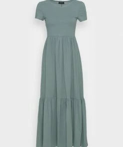 Even&Odd Maxi Dress - Green -Even&Odd Sales Store 22e73cc9400a4b21a359c55fb95926d0