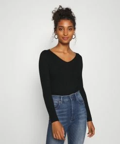 Even&Odd Jumper - Black