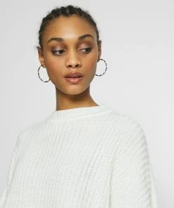 Even&Odd Jumper - White -Even&Odd Sales Store 23341a0d4cdc41938b34a05b07cf0a55