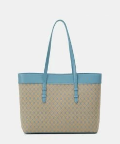 Even&Odd Tote Bag - Blue