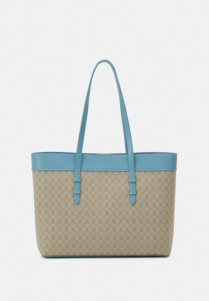 Even&Odd Tote Bag - Blue 3 Even&Odd Tote Bag - Blue