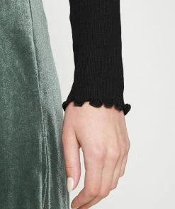 Even&Odd Long Sleeved Top - Black 13 Even&Odd Long Sleeved Top - Black -Even&Odd Sales Store 23762c898d404c1c97602c13cedefa47