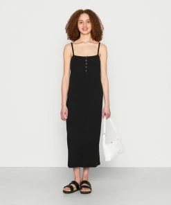 Even&Odd Jumper Dress - Black 8 Even&Odd Jumper Dress - Black -Even&Odd Sales Store 239dccaed9db4a0199750942293f3135