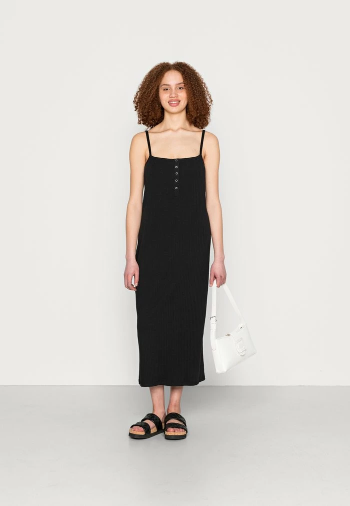 Even&Odd Jumper Dress - Black 4 Even&Odd Jumper Dress - Black - Image 2