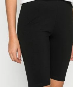 Even&Odd 3 PACK - Leggings - Trousers - Black 15 Even&Odd 3 PACK - Leggings - Trousers - Black -Even&Odd Sales Store 23b4337112184cc8a934e6a7784bd04e