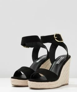 Even&Odd High Heeled Sandals - Black -Even&Odd Sales Store 23c74d9cbe5a4470b43f4a111258beaa