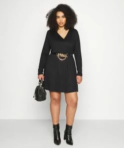 Even&Odd Jersey Dress - Black 13 Even&Odd Jersey Dress - Black -Even&Odd Sales Store 23d5289b1402454090da0946c9384251