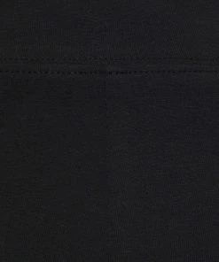 Even&Odd HIGH WAISTED LEGGINGS 2 PACK - Leggings - Trousers - Black/mottled Dark Grey -Even&Odd Sales Store 23e0584c01a745d495b62a6630d5aeb2