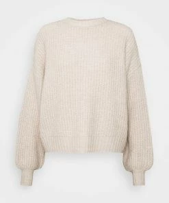 Even&Odd Jumper - Light Tan -Even&Odd Sales Store 24013bd8867348e8a9fc032622836e97